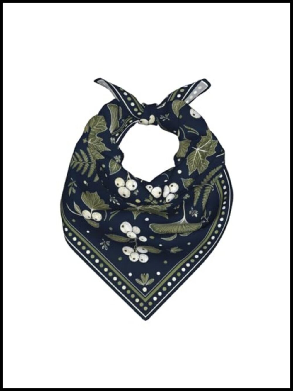 Satin Silk Feel 22x22 Square Head Scarf Bandana Neckerchief Wrap